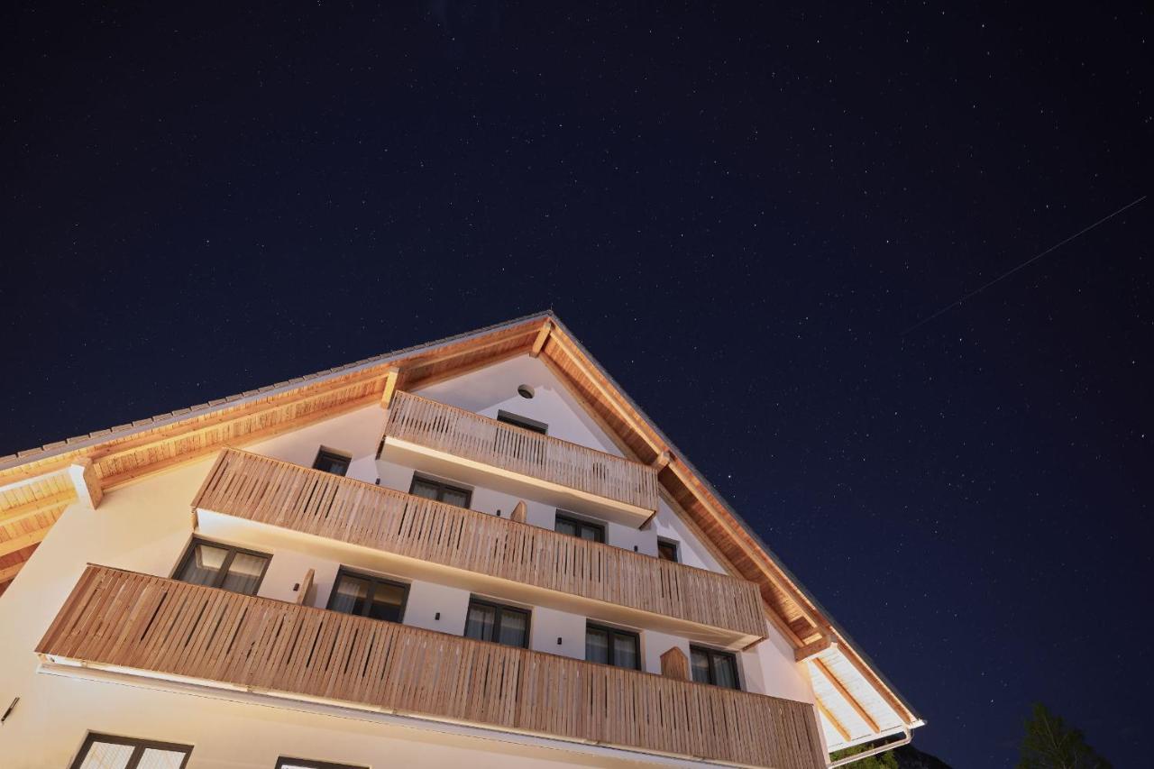 Triangel Boutique Hotel Kranjska Gora Exterior photo