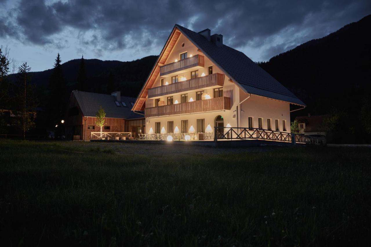 Triangel Boutique Hotel Kranjska Gora Exterior photo