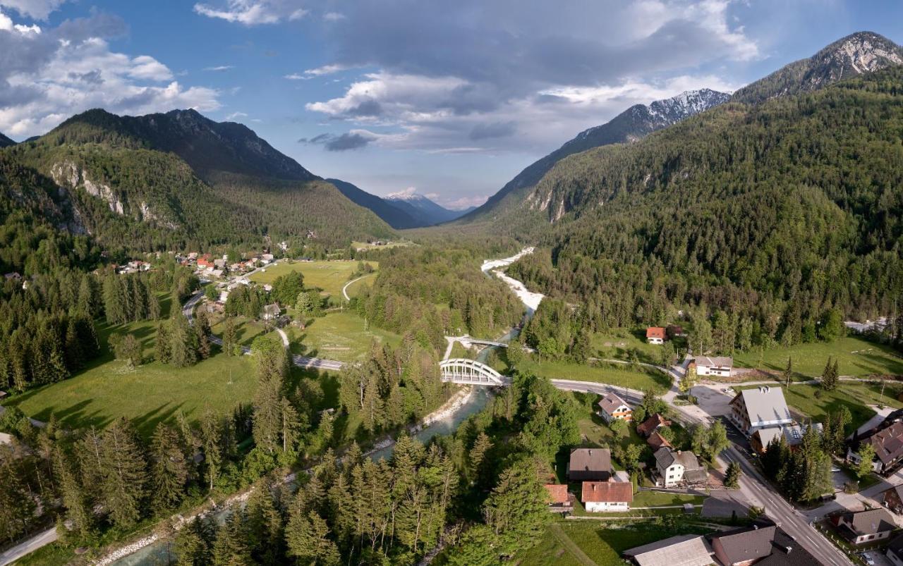 Triangel Boutique Hotel Kranjska Gora Exterior photo