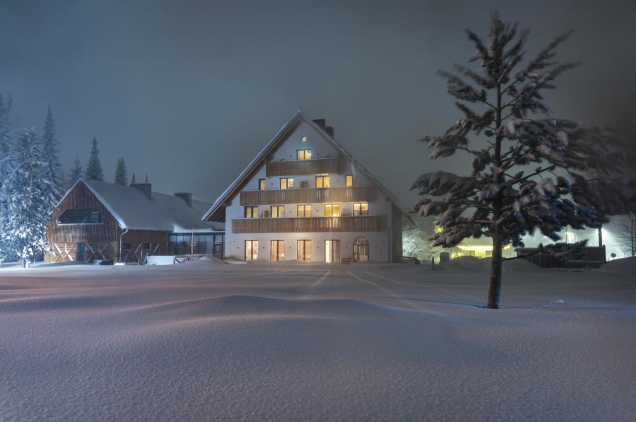Triangel Boutique Hotel Kranjska Gora Exterior photo