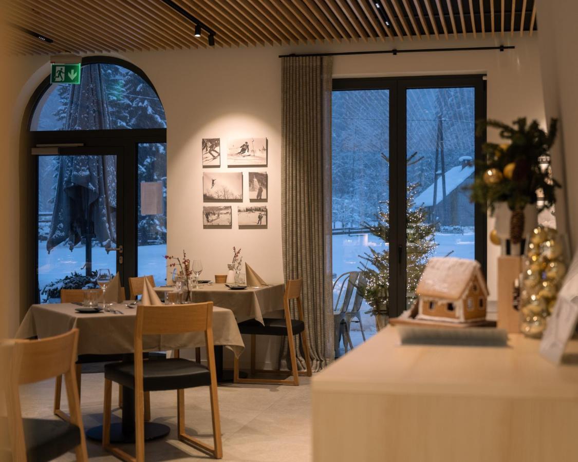 Triangel Boutique Hotel Kranjska Gora Exterior photo